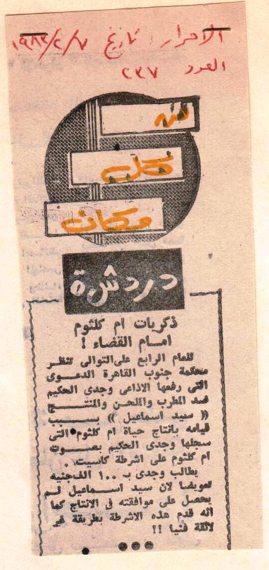 وجدي الحكيم يطالب بتعويض 100 ألف جنيه من الملحن سيد إسماعيل